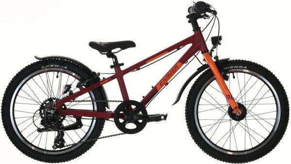 Carver Strict 20 SL Street Girl - 20 Zoll - Diamant