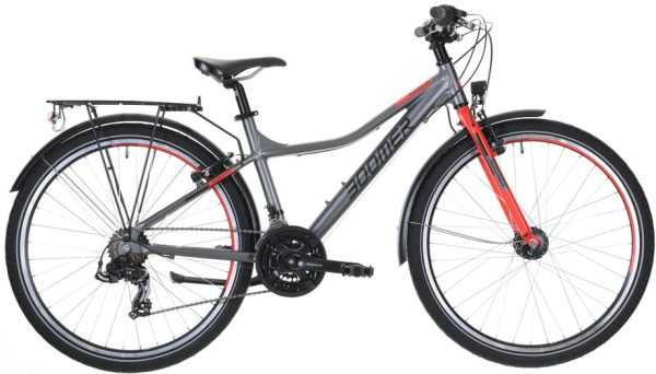 Boomer RACER 26 - 26 Zoll - Diamant