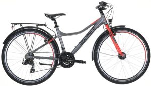 Boomer RACER 26 - 26 Zoll - Diamant