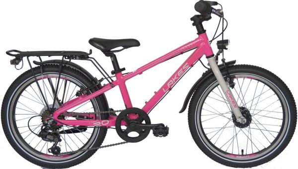 Lakes Free 20 Girl - 20 Zoll - Diamant - 2026