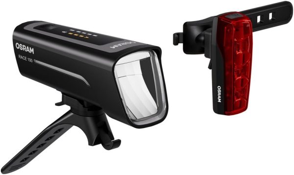 OSRAM LEDsBIKE Race 100 Set