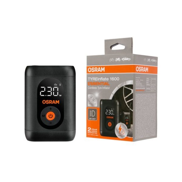 OSRAM TYREinflate 1600 Essential