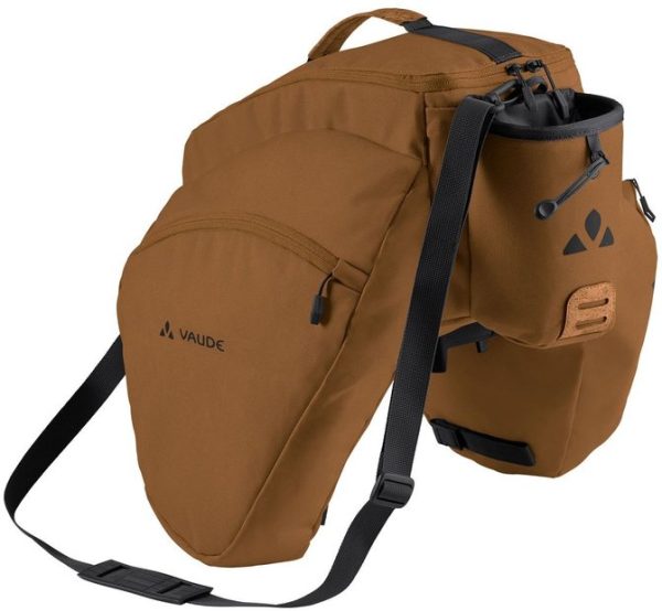 Vaude eSilkroad Plus - Gepäckträgertasche