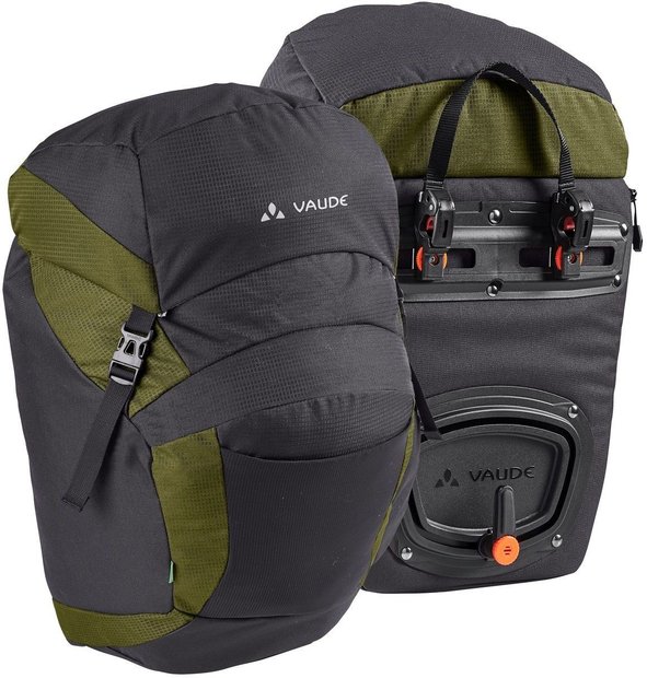 Vaude OnTour Front - Set