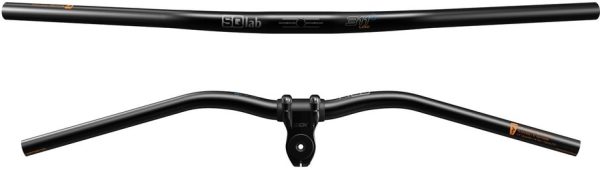 SQlab Lenker 311 2.0 Alu, 740 mm/16°/27,0 mm