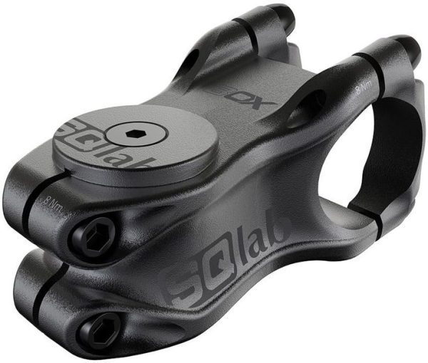 SQlab Vorbau 8OX Alu, 6°/31,8 mm