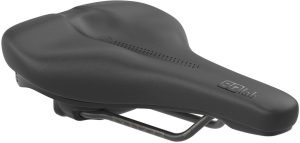 SQlab Sattel 602 Ergolux active 2.1 CrMo