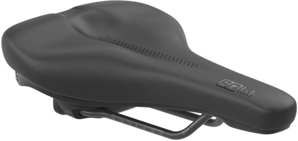 SQlab Sattel 602 Ergolux active 2.1 CrMo