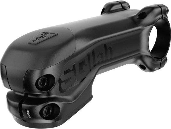 SQlab Vorbau 812R Alu, -12/-17°/31,8 mm