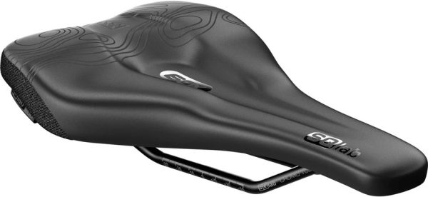 SQlab Sattel 6OX Ergowave active 2.2 CrMo