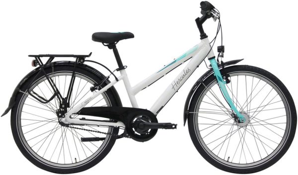 Hercules Pippa R3 - 24 Zoll - Trapez - 2026