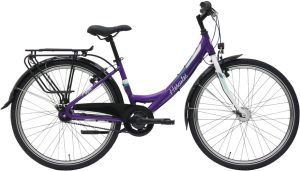 Hercules Pippa R3 - 20 Zoll - Tiefeinsteiger - 2026