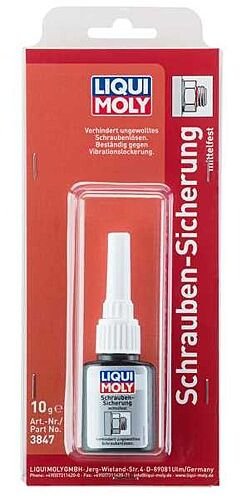 Liqui Moly Schraubensicherung mittelfest