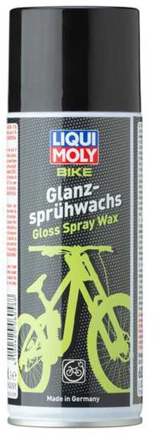 Liqui Moly Bike Glanz-Sprühwachs