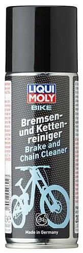 Liqui Moly Bike Bremsen- und Kettenreiniger