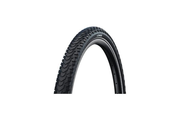 Schwalbe Marathon Mondial 28x1,75 Perf, ADDIX RaceGuard Reflex E-50