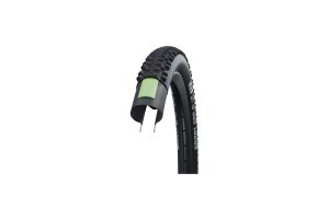 Schwalbe Smart Sam Plus 26x2,10 Performance ADDIX GreenGuard SnakeSki