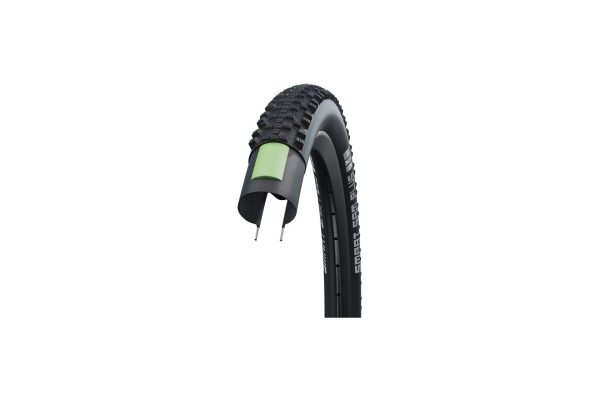 Schwalbe Smart Sam Plus 26x2,10 Performance ADDIX GreenGuard SnakeSki