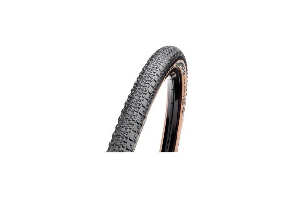 Maxxis Rambler Tanwall 700x50C EXO TR Dual