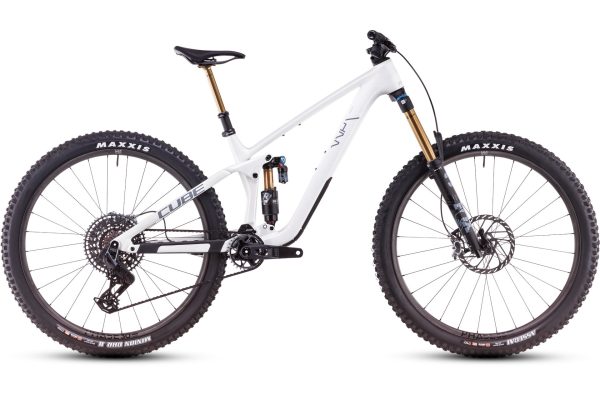 Cube Stereo ONE77 C:68X SLT 29 - 29 Zoll - Fully