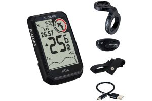 Sigma ROX 4.0 Endurance HR Set