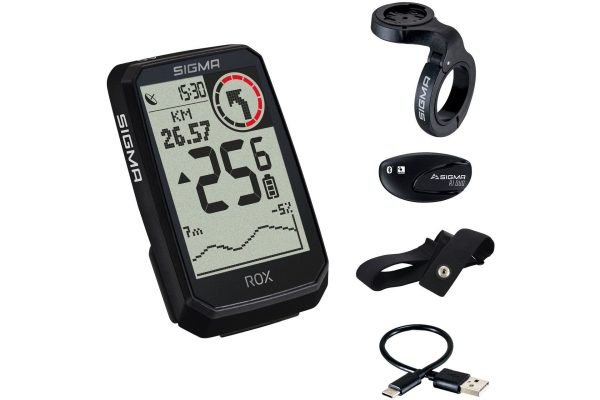 Sigma ROX 4.0 Endurance HR Set