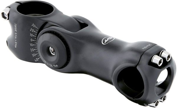 Contec Tarantula Vorbau 1 1/8"/25,4 mm/winkelverstellbar