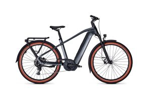 Kalkhoff Entice 5 Season 2 - 800 Wh - 29 Zoll - Diamant - 2026 - diamondblack glossy