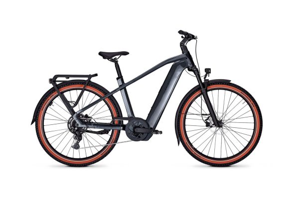 Kalkhoff Entice 5 Season 2 - 800 Wh - 29 Zoll - Diamant - 2026 - diamondblack glossy