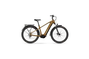 Winora Yucatan X8 - 720 Wh - 27,5 Zoll - Diamant