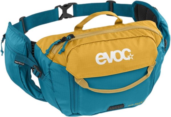 Evoc Hip Pack 3 + Trinkblase 1,5 L