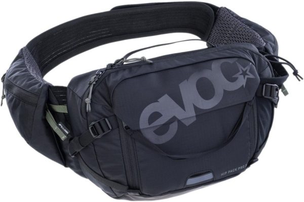 Evoc Hip Pack Pro 3 + Trinkblase 1,5