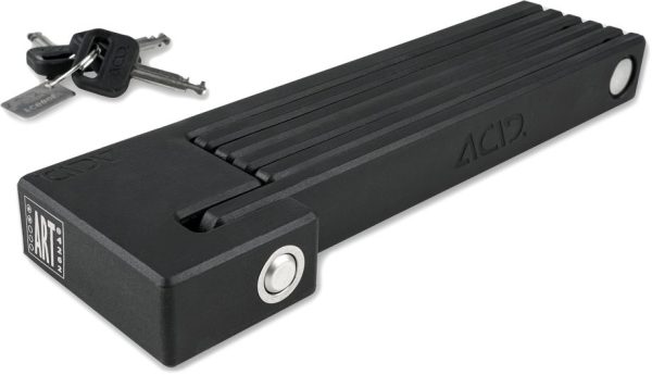 Cube ACID Faltschloss Rigid K90