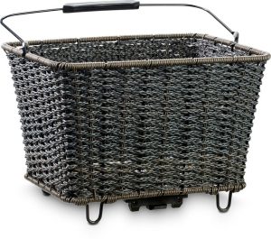 Cube ACID Gepäckträgerkorb 25 RILink Rattan