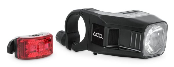 Cube ACID Beleuchtungsset Pro 80