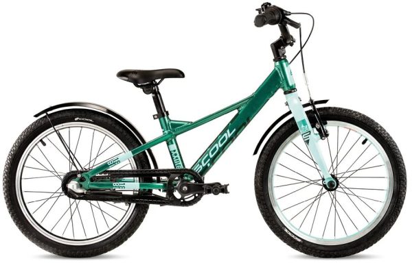 S'cool XXlite EVO 18 3-Gang - 18 Zoll - Y-Form