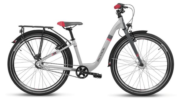 S'cool chiX SL 20 3-Gang - 20 Zoll - Tiefeinsteiger