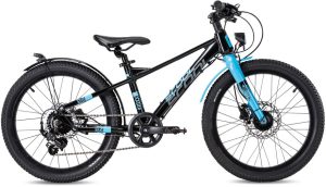 S'cool XXlite EVO Disc 20 7-Gang - 20 Zoll - Diamant