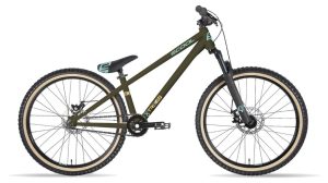 S'cool XtriX Dirt 26 1-Gang - 26 Zoll - Dirt