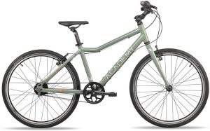 Academy Grade 5 Belt - 24 Zoll - Diamant - 2026