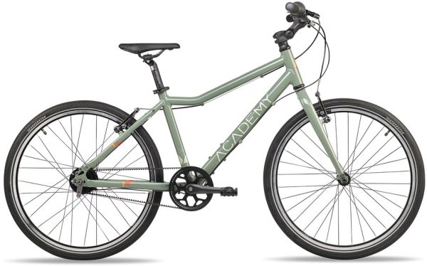 Academy Grade 5 Belt - 24 Zoll - Diamant - 2026