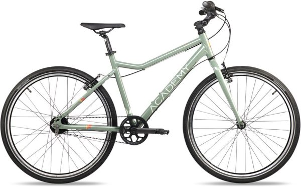 Academy Grade 6 Belt - 26 Zoll - Diamant - 2026