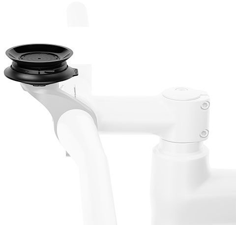 Fidlock Vacuum Turn Base Halter - magnetischer Smartphone/GPS Halter