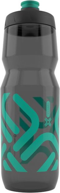 Fidlock Twist Trinkflasche 750 antibacterial mit Bike Base Halter