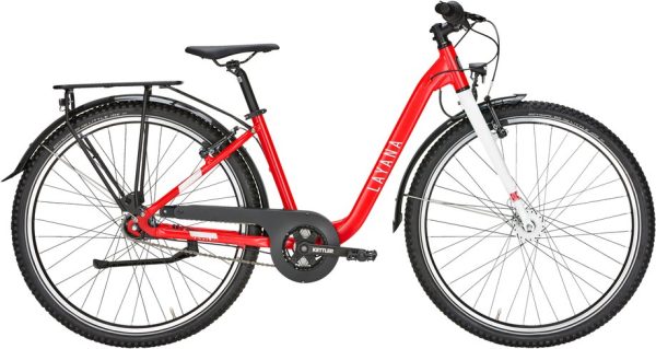 Kettler Layana Street 7 SL 26 - 26 Zoll - Tiefeinsteiger