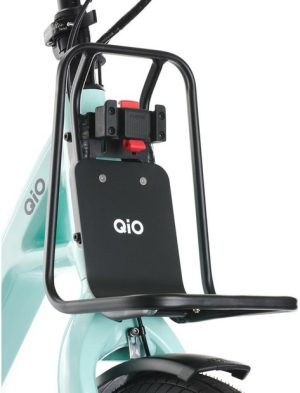 QiO Front-Gepäckträger Ben inkl. KLICKfix Adapter