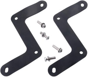 QiO Adapter für Front-Gepäckträger Ben oder Luk