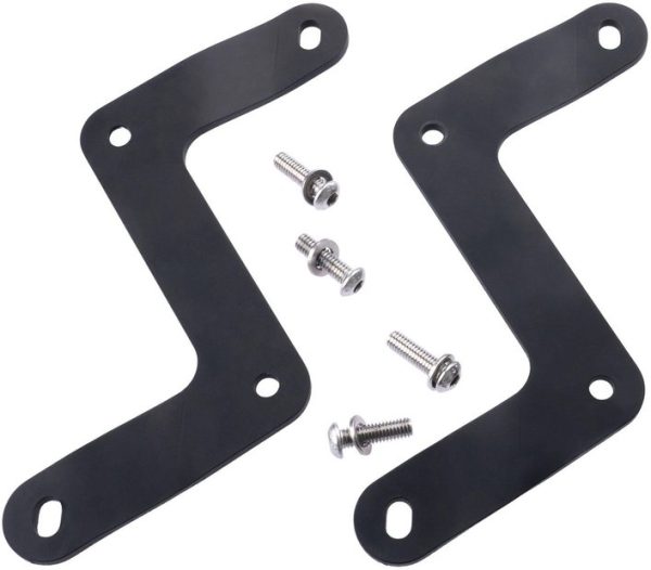 QiO Adapter für Front-Gepäckträger Ben oder Luk