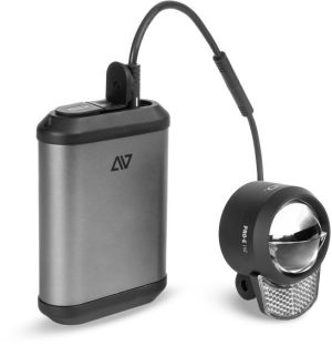 Cube ACID Frontlicht Pro-E 150 Powerbank