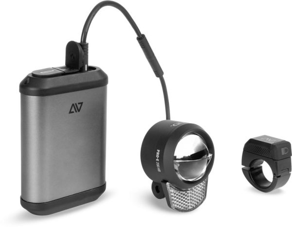 Cube ACID Frontlicht Pro-E 200 HB Powerbank